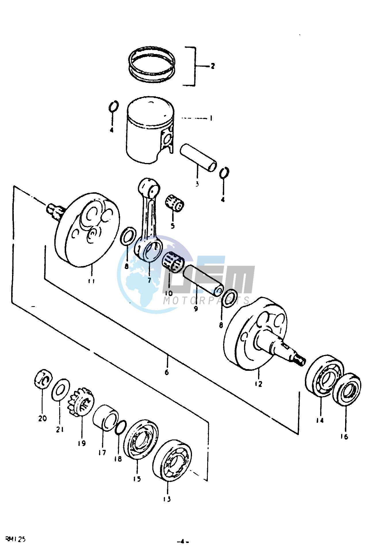 CRANKSHAFT