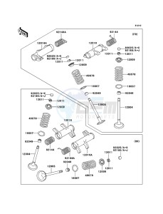 VN900_CLASSIC VN900B9F GB XX (EU ME A(FRICA) drawing Valve(s)