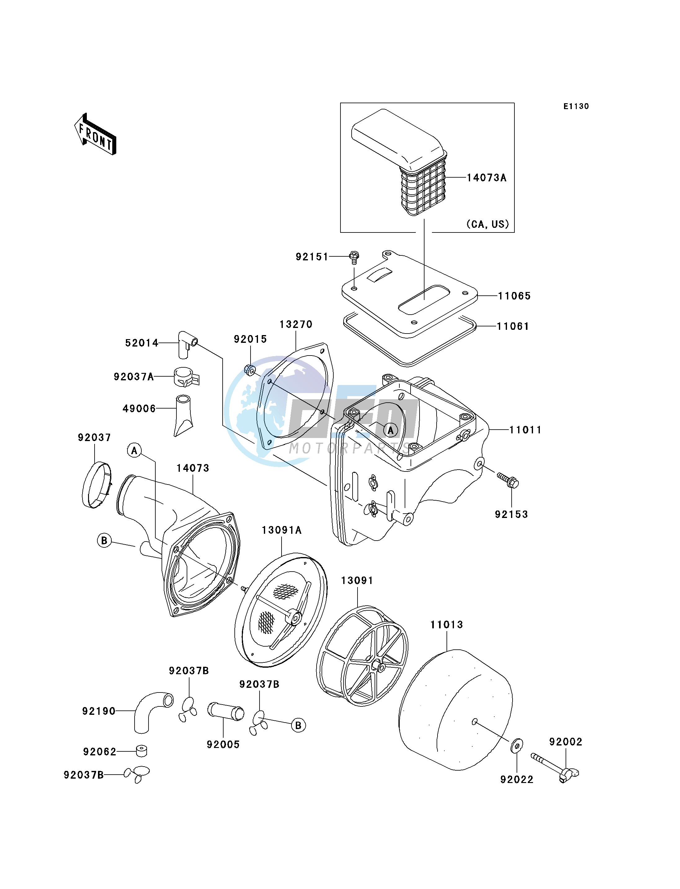 AIR CLEANER