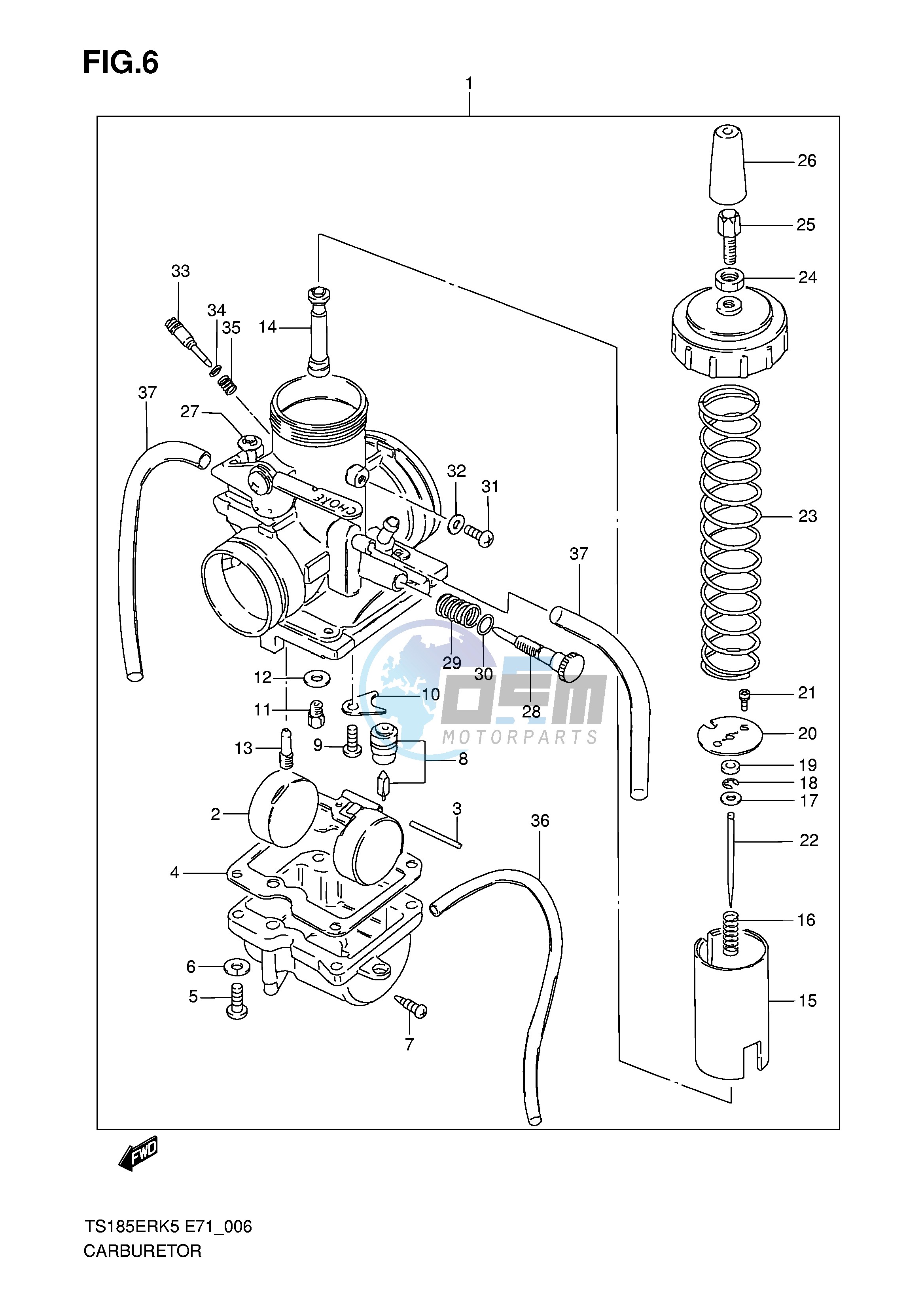 CARBURETOR