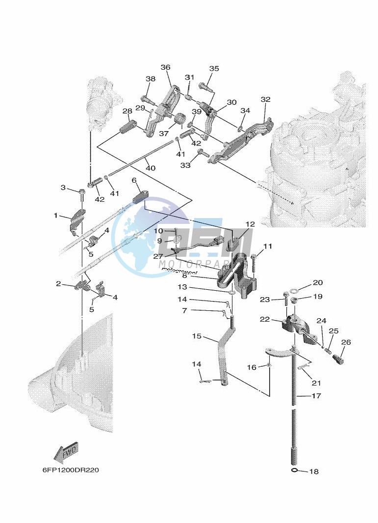 THROTTLE-CONTROL