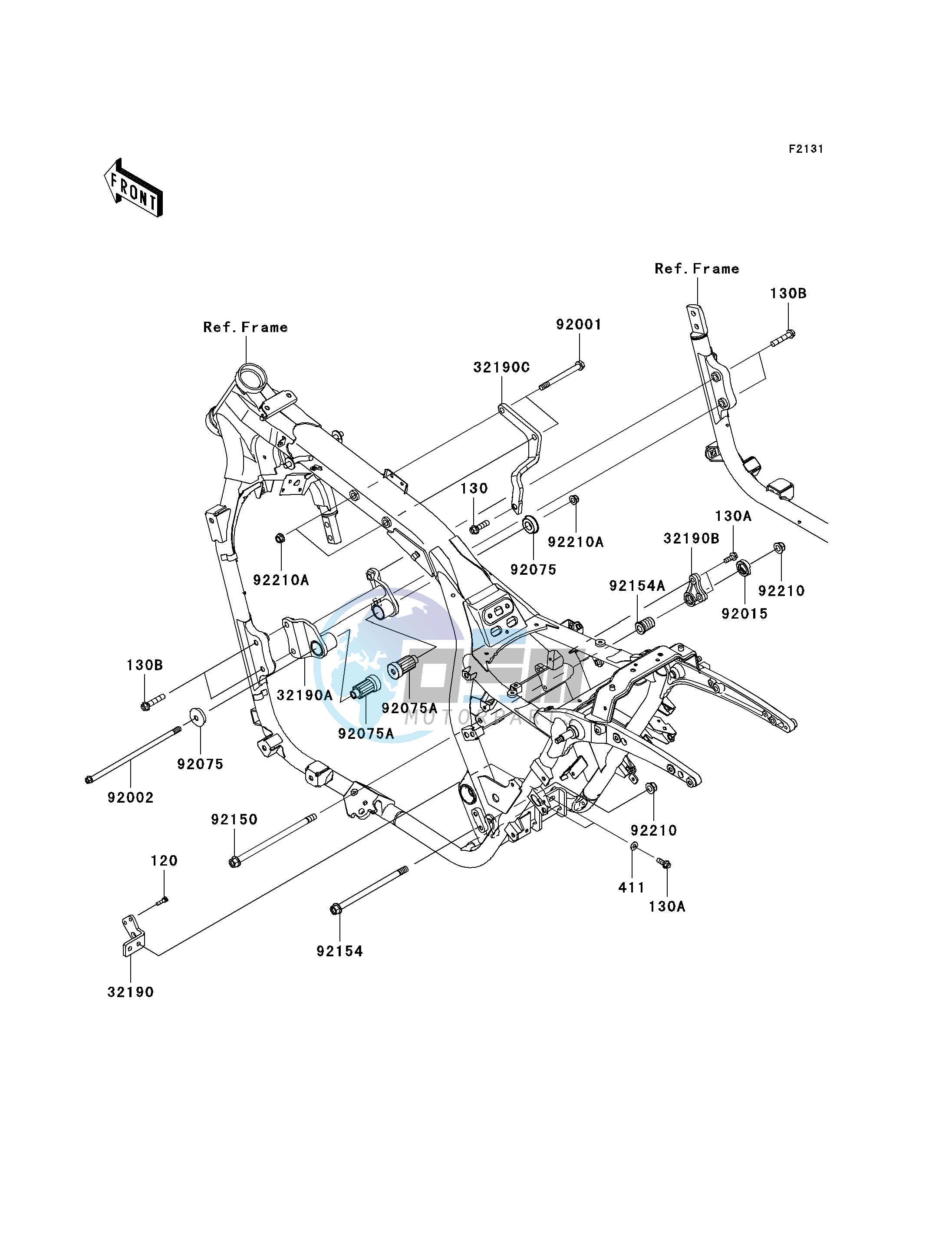 FRAME FITTINGS