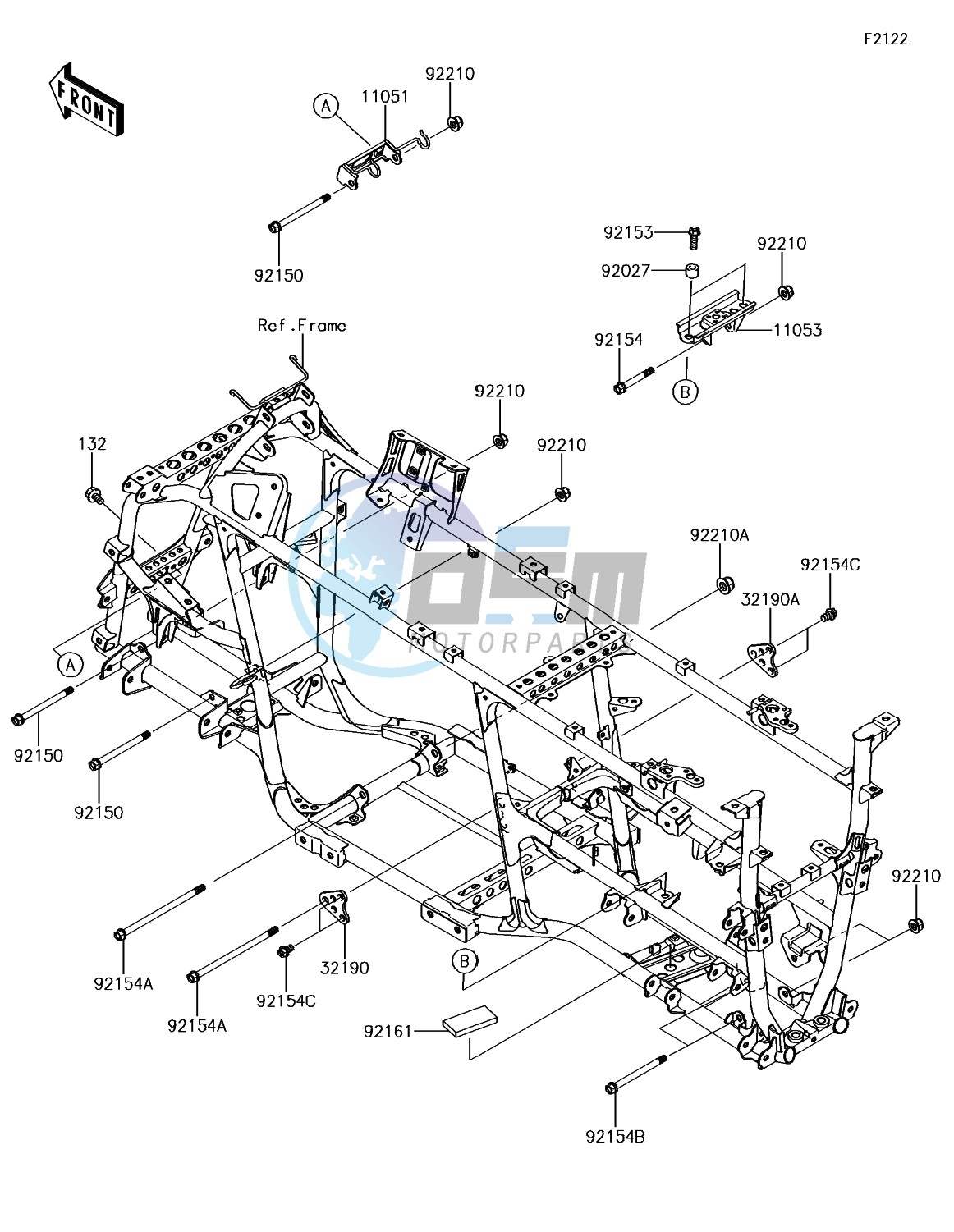 Engine Mount