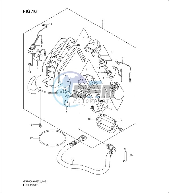 FUEL PUMP