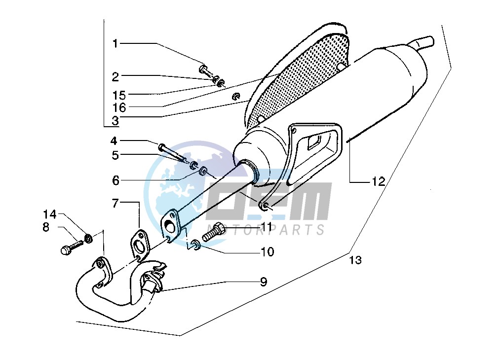 Exhaust Catalytic