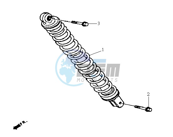 REAR SUSPENSION