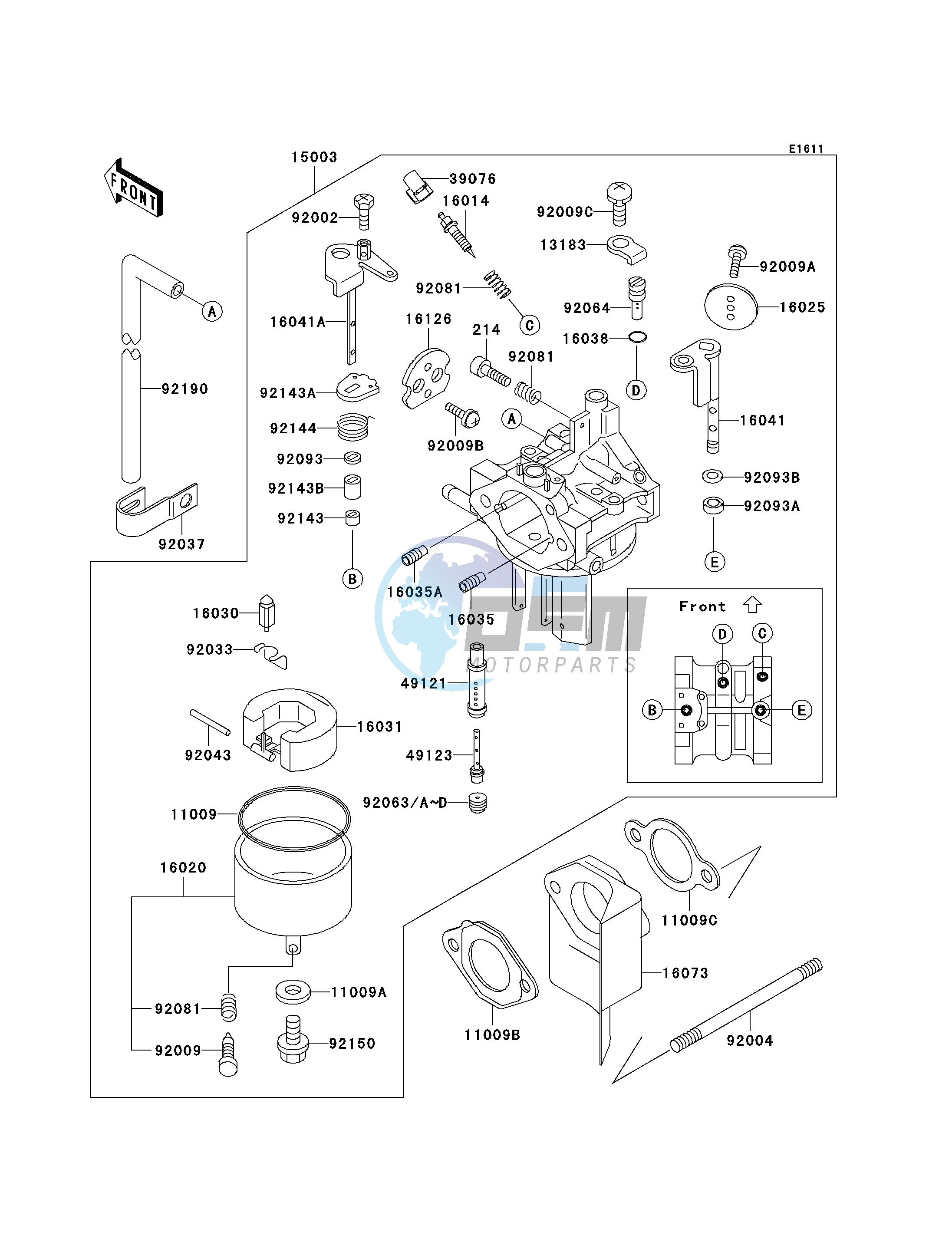 CARBURETOR