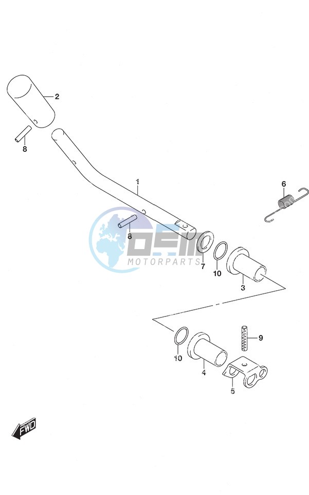 Clutch Lever