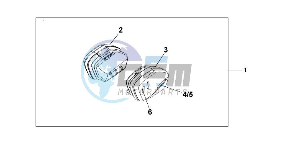 PANNIER S*PB324C*