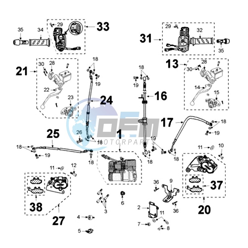 BRAKE SYSTEM