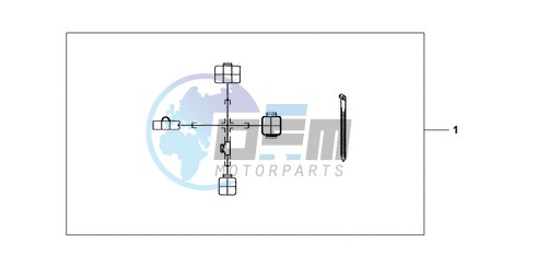 QUARTET HARNESS