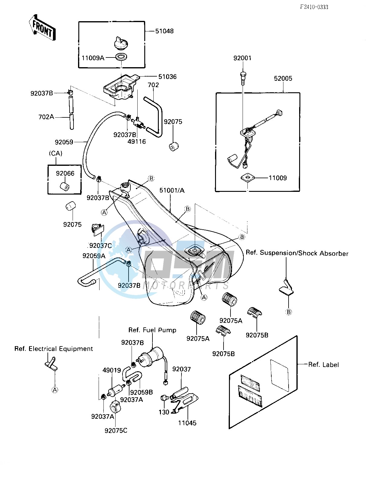 FUEL TANK