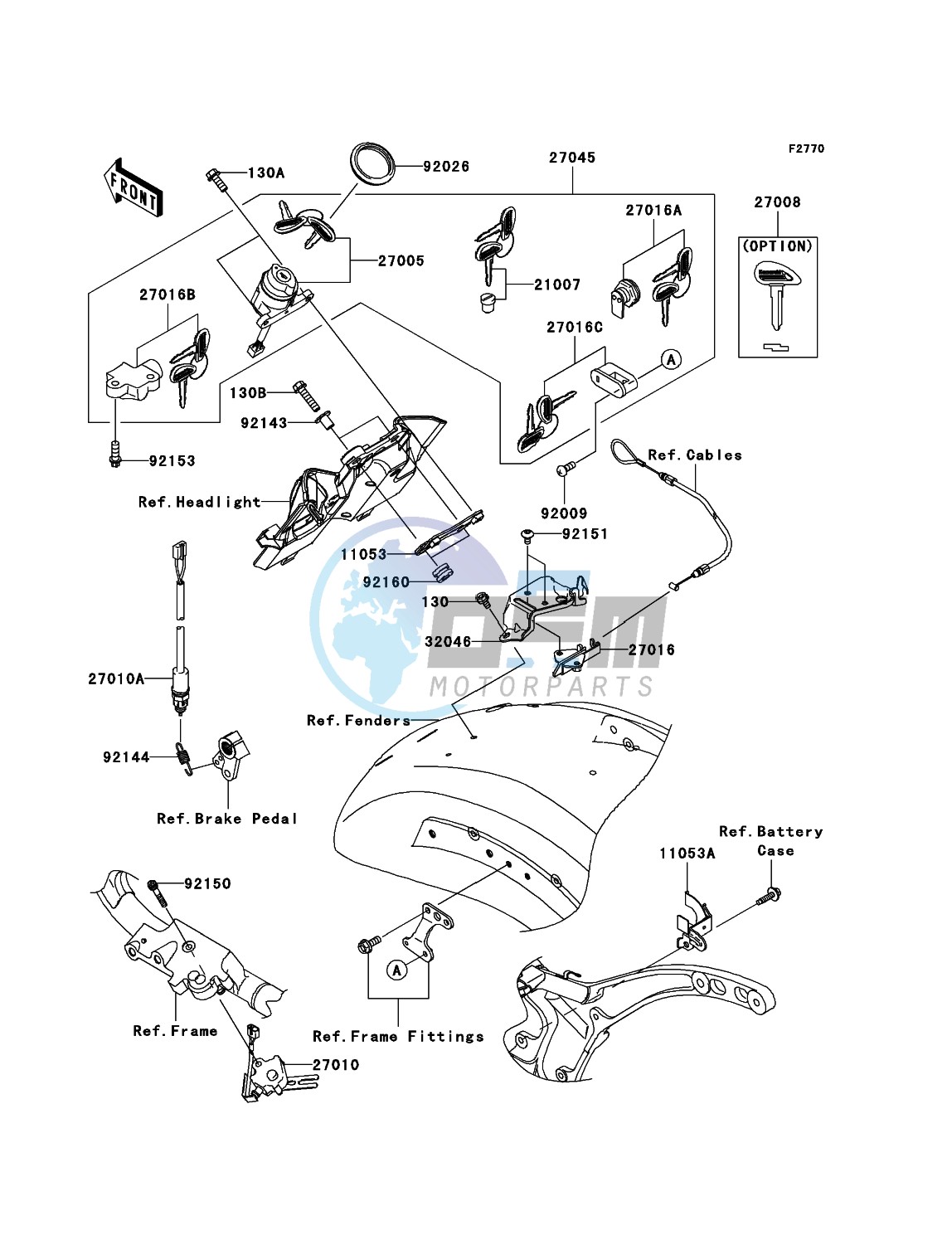 Ignition Switch