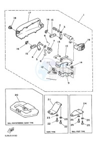 30D drawing REMOTE-CONTROL-ATTACHMENT