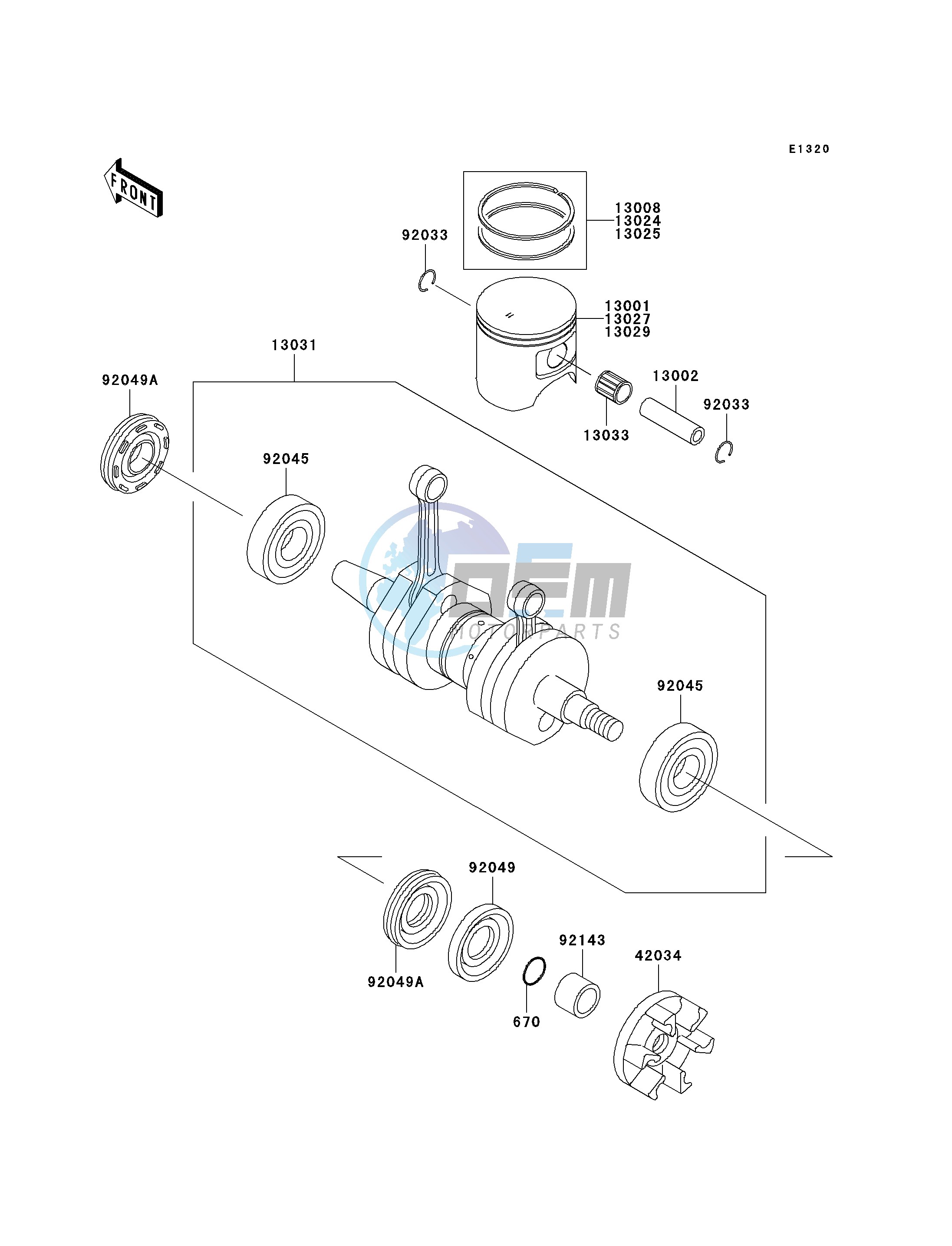 CRANKSHAFT_PISTON-- S- -