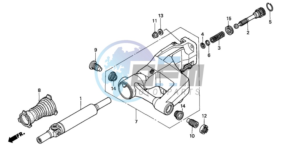 SWINGARM