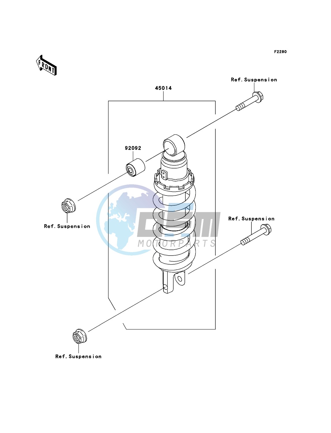 Shock Absorber(s)