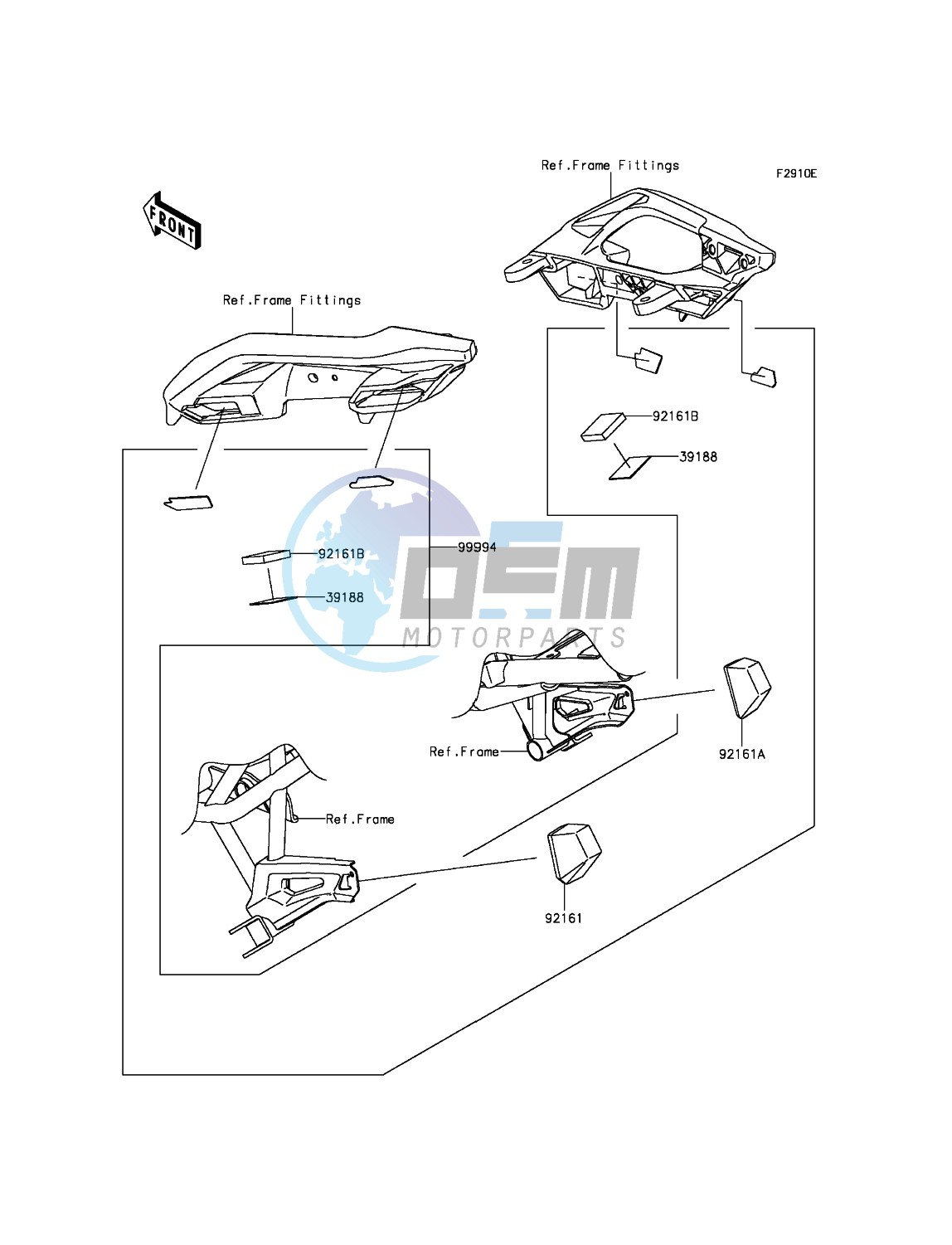 Accessory(Bag Fitting Kit)