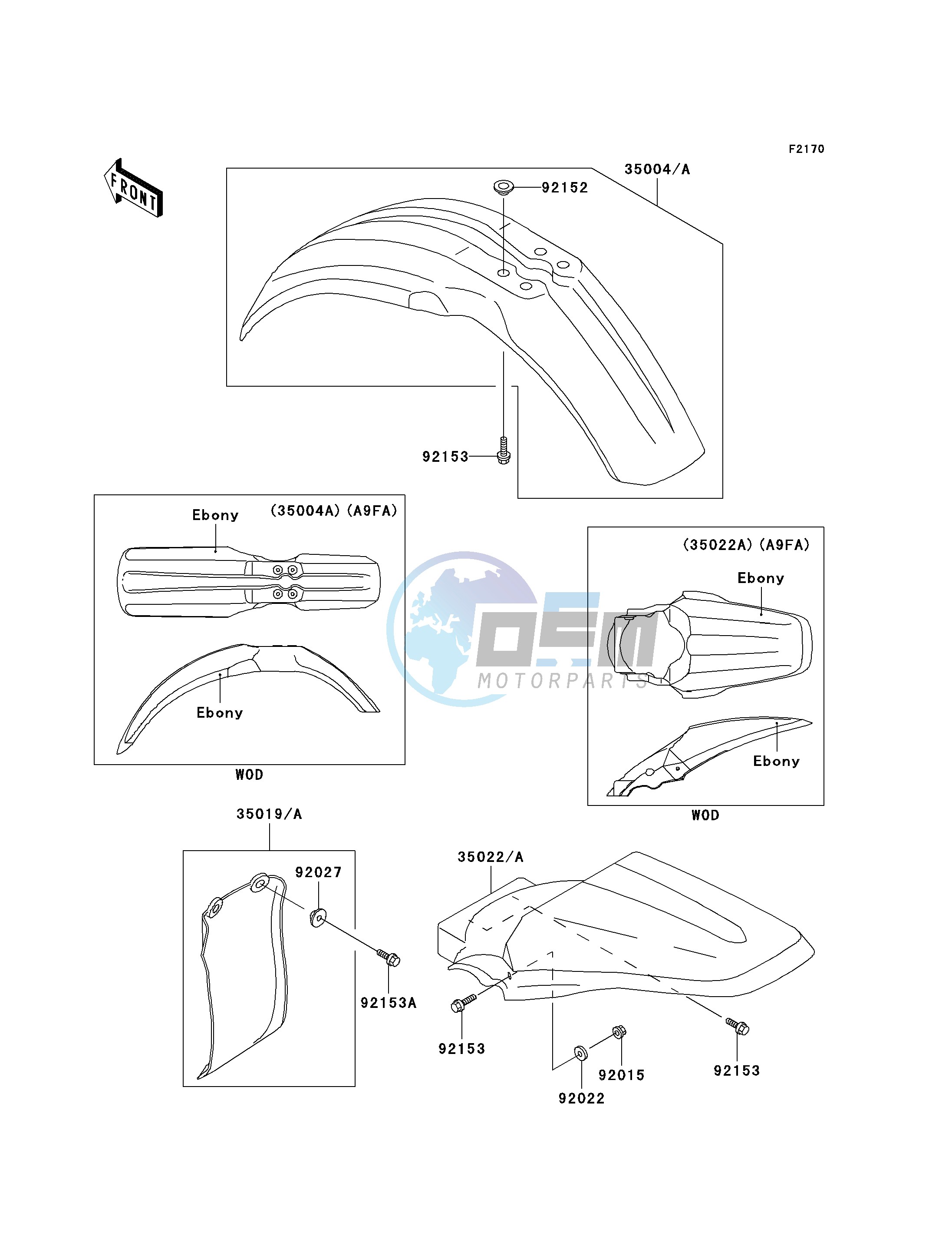 FENDERS