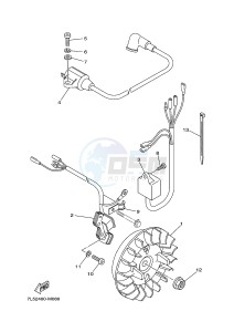 ET-1 63 (7L53 7L52) drawing MAGNETO