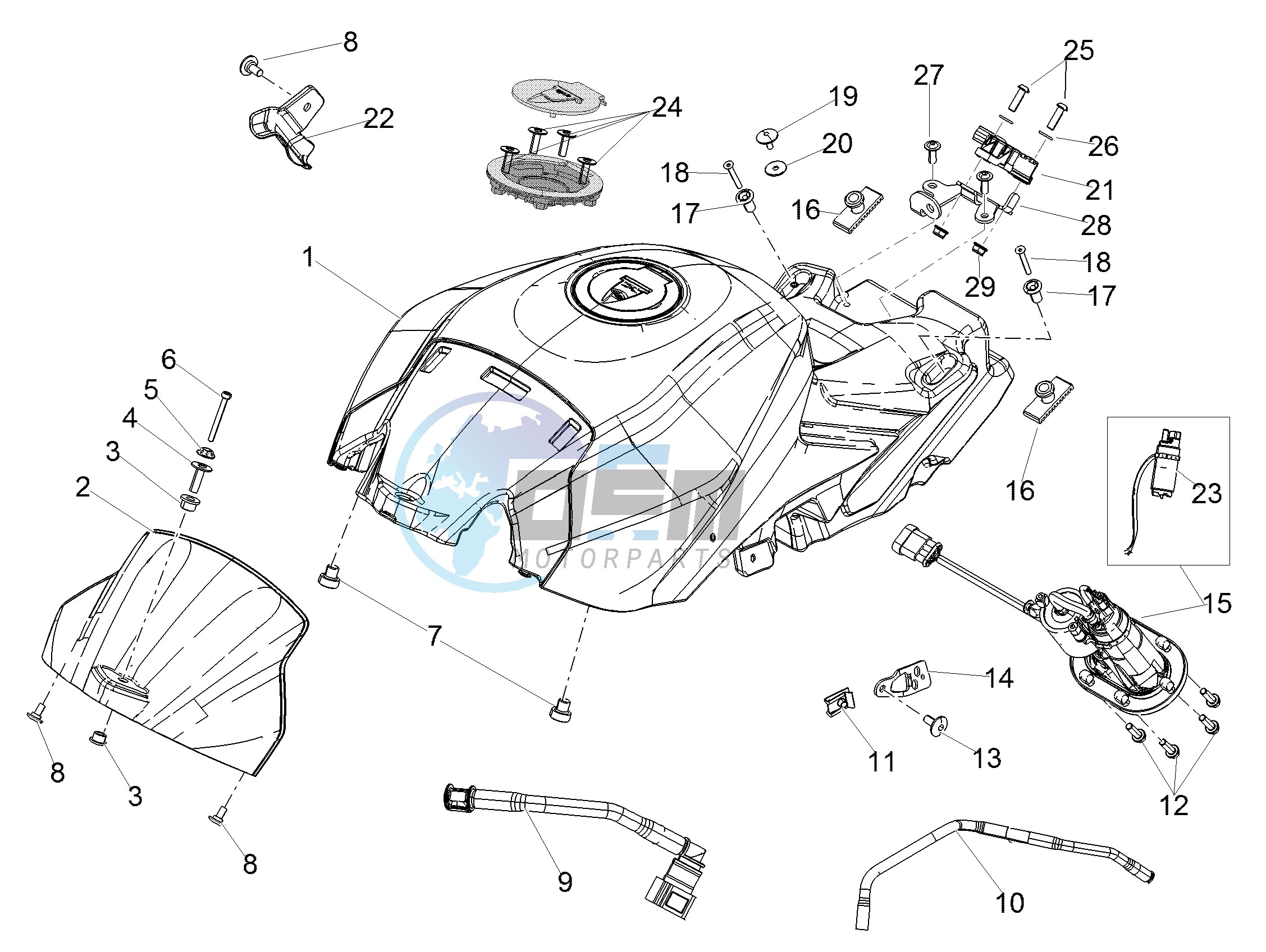 Fuel tank