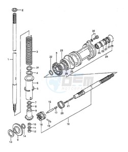 DT 65 drawing Transmission