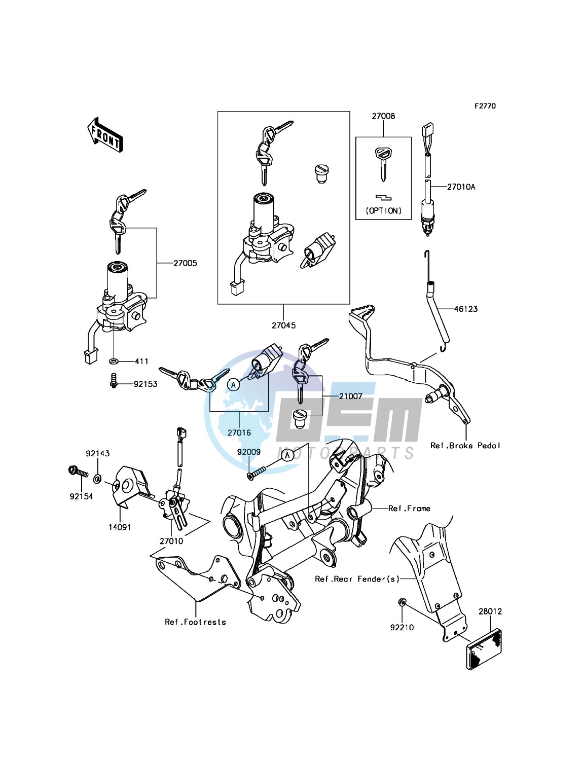 Ignition Switch