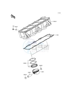 Z800 ZR800CDS UF (UK FA) XX (EU ME A(FRICA) drawing Cylinder/Piston(s)