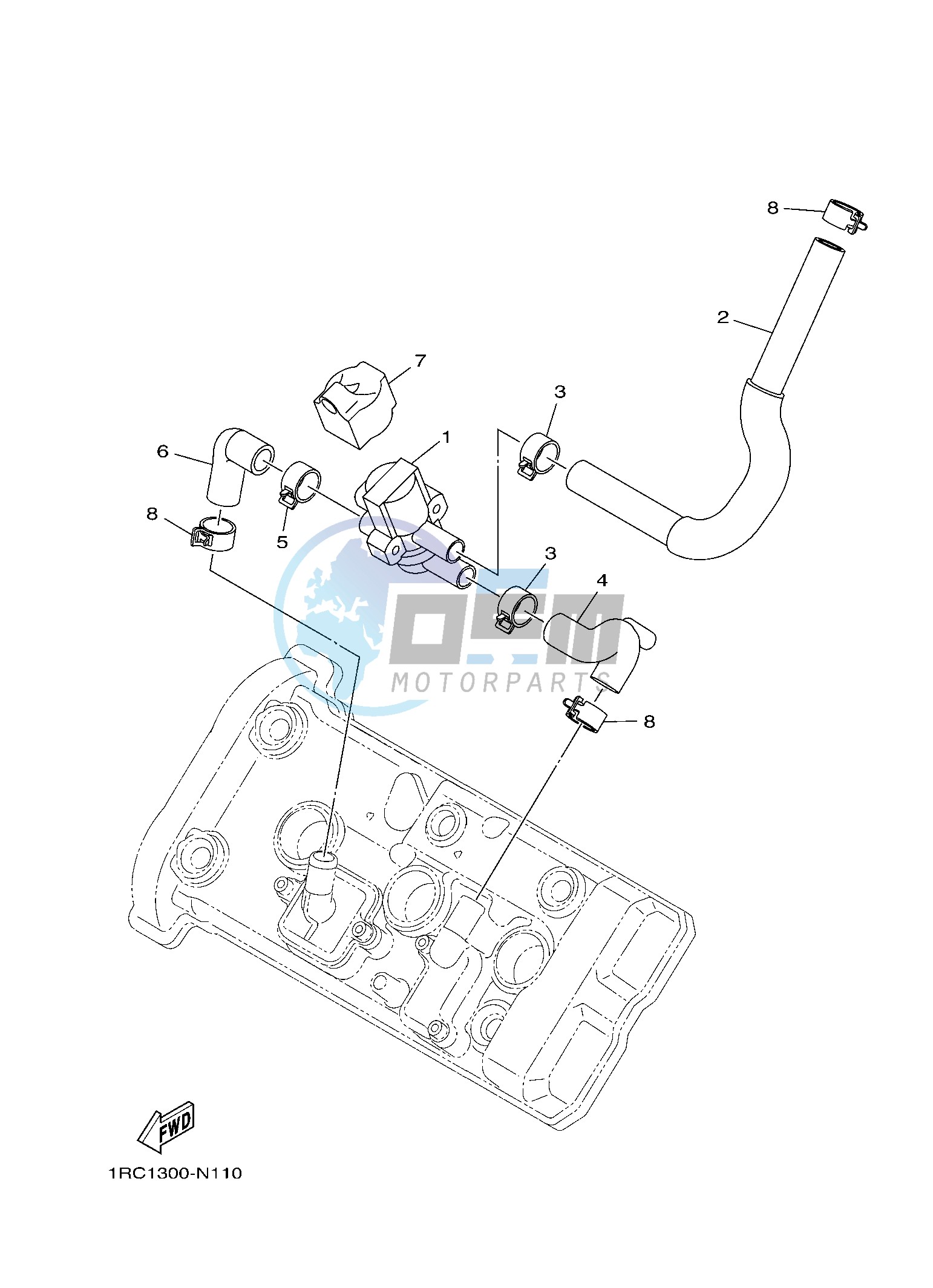 AIR INTAKE