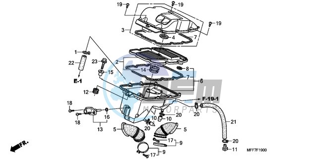 AIR CLEANER