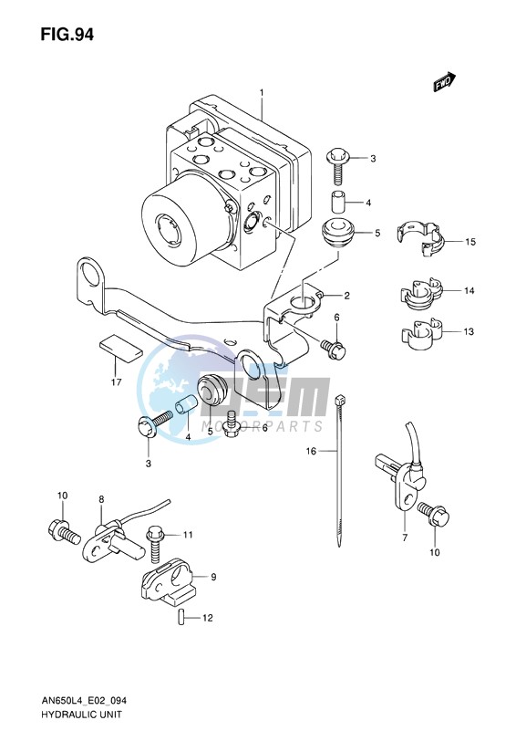 HYDRAULIC UNIT