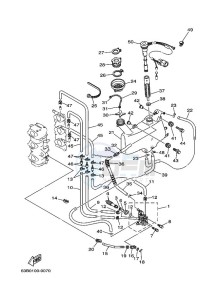 40VEOL drawing OIL-PUMP-2