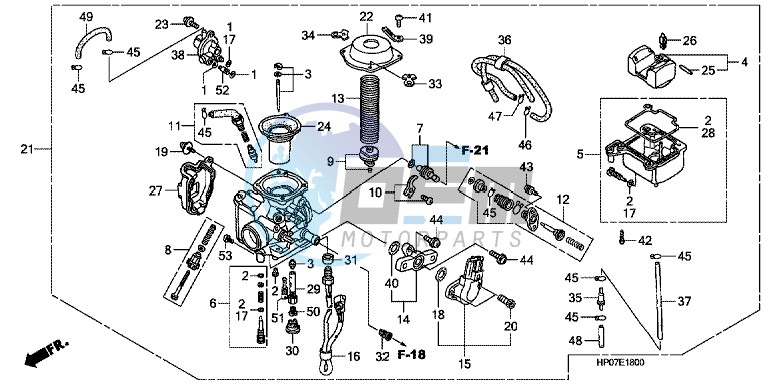 CARBURETOR