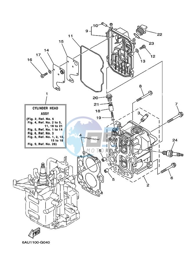 CYLINDER--CRANKCASE-2