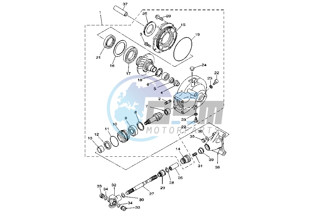 DRIVE SHAFT