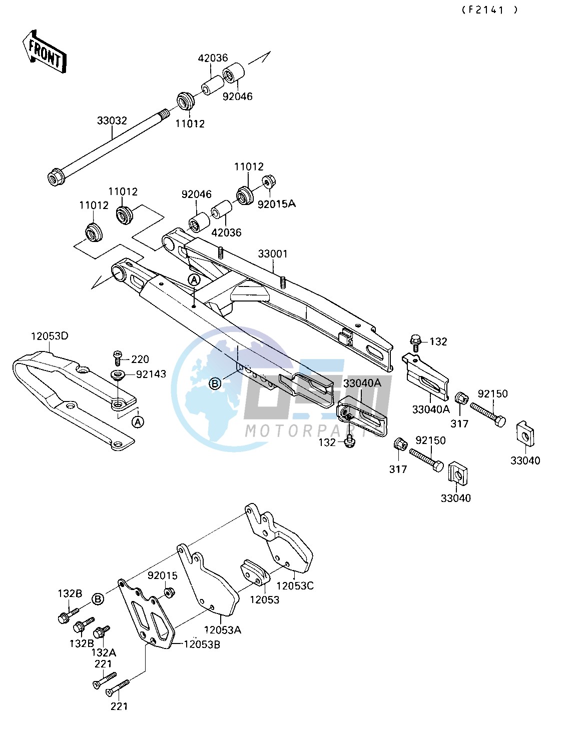 SWINGARM