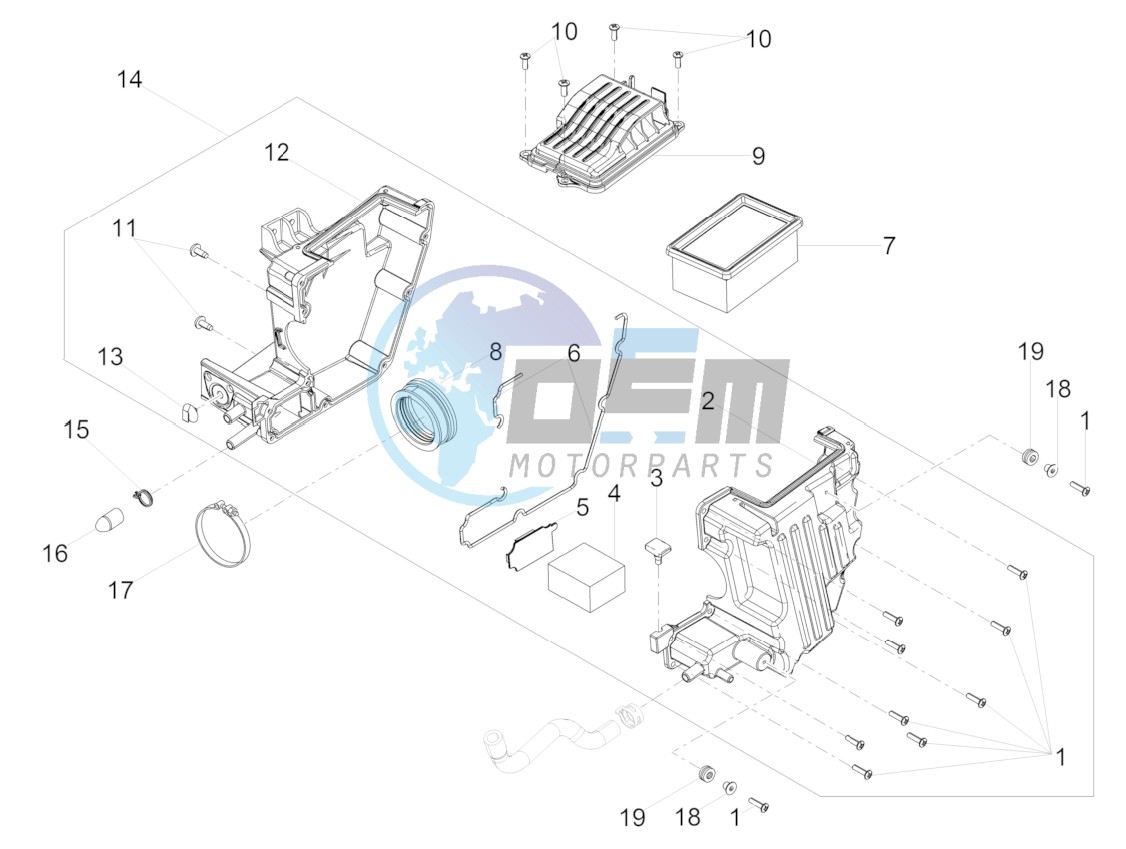 Air box