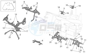 RST 1000 Futura drawing Frame II