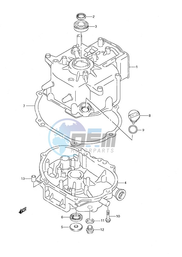 Cylinder Block