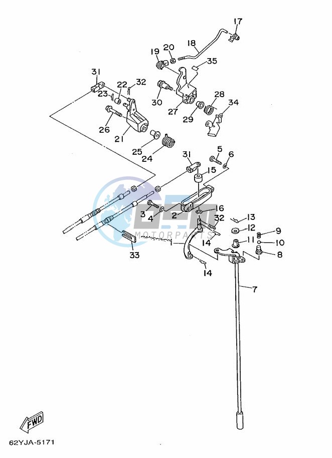 THROTTLE-CONTROL