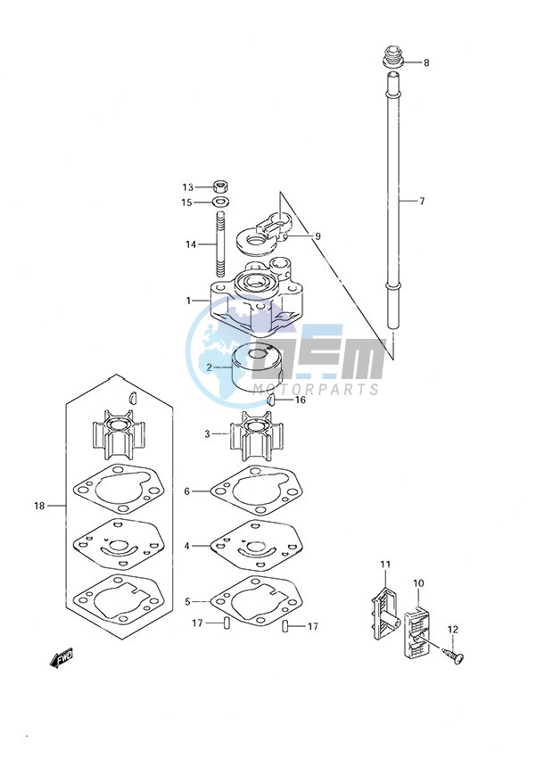 Water Pump