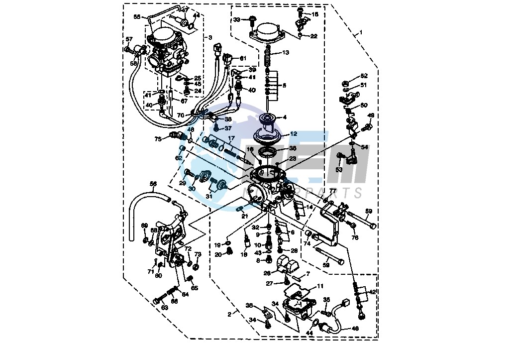 CARBURETOR