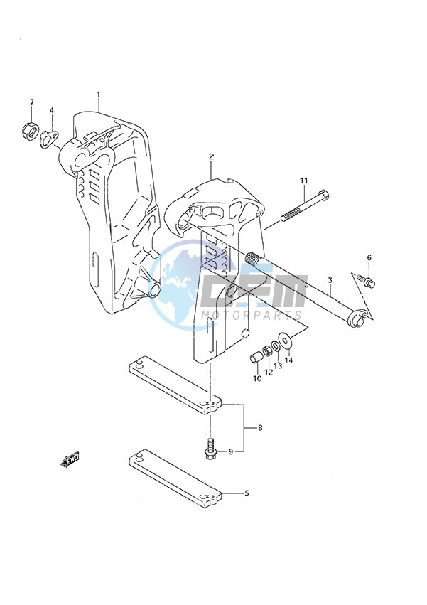 Clamp Bracket