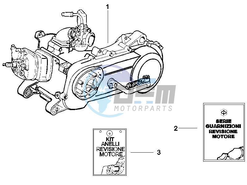 Engine assembly