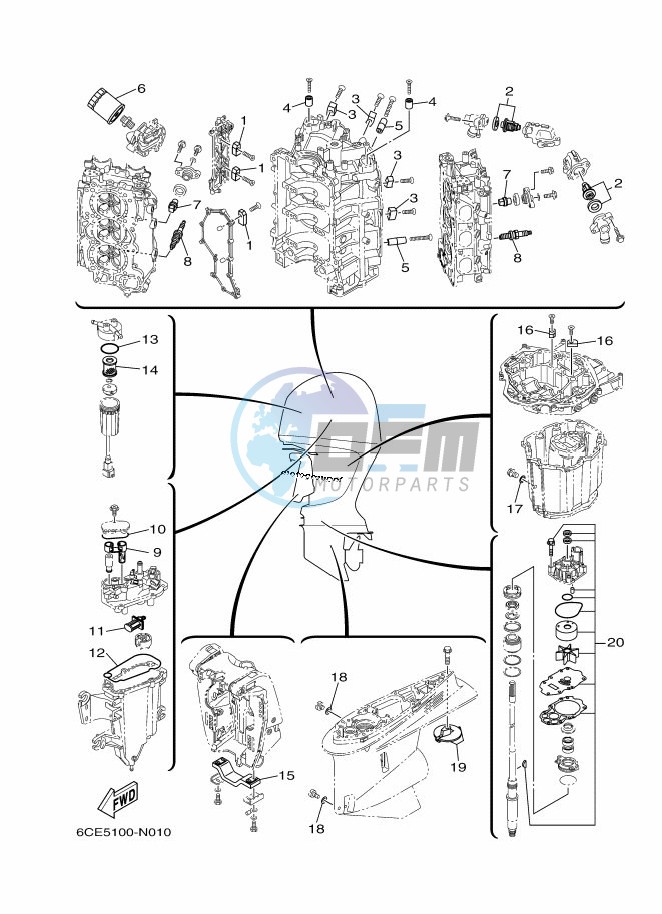 MAINTENANCE-PARTS