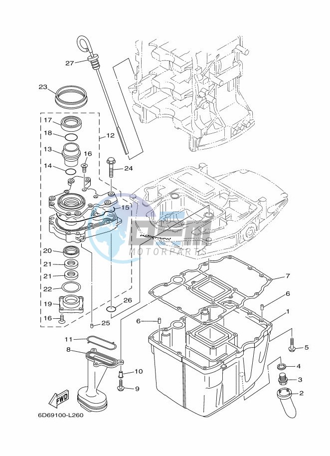 OIL-PAN