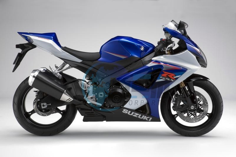 * COLOR PICTURE GSX-R1000K7 *