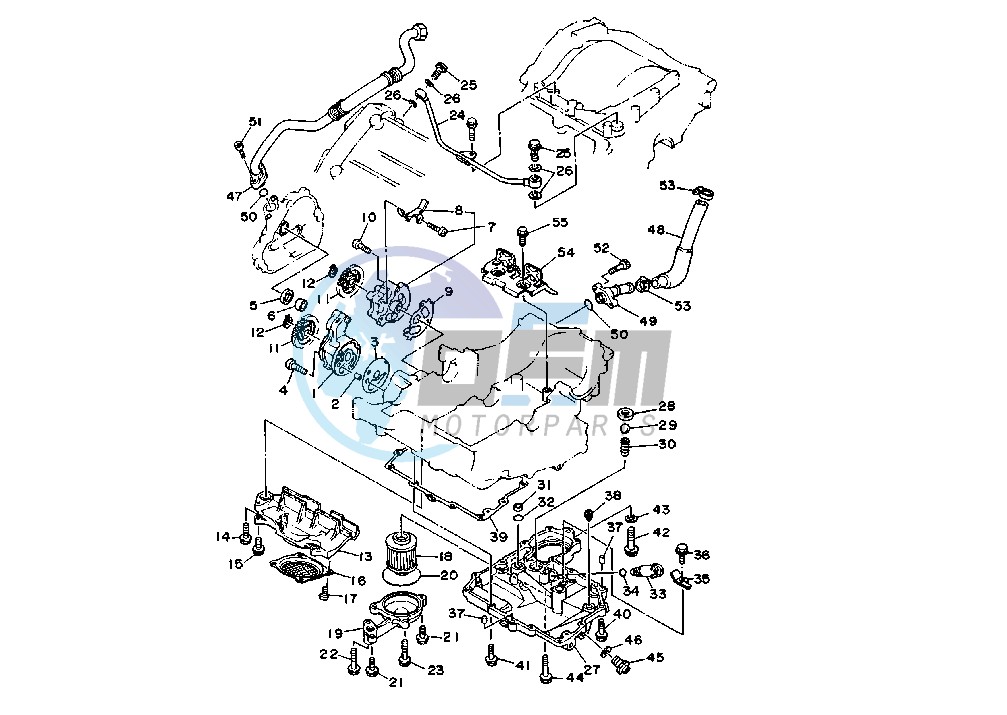 OIL PUMP