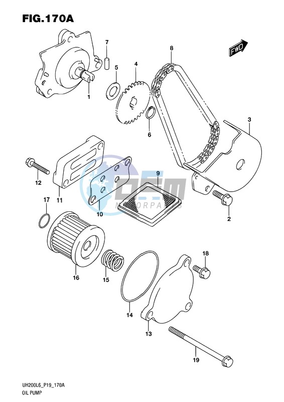 OIL PUMP