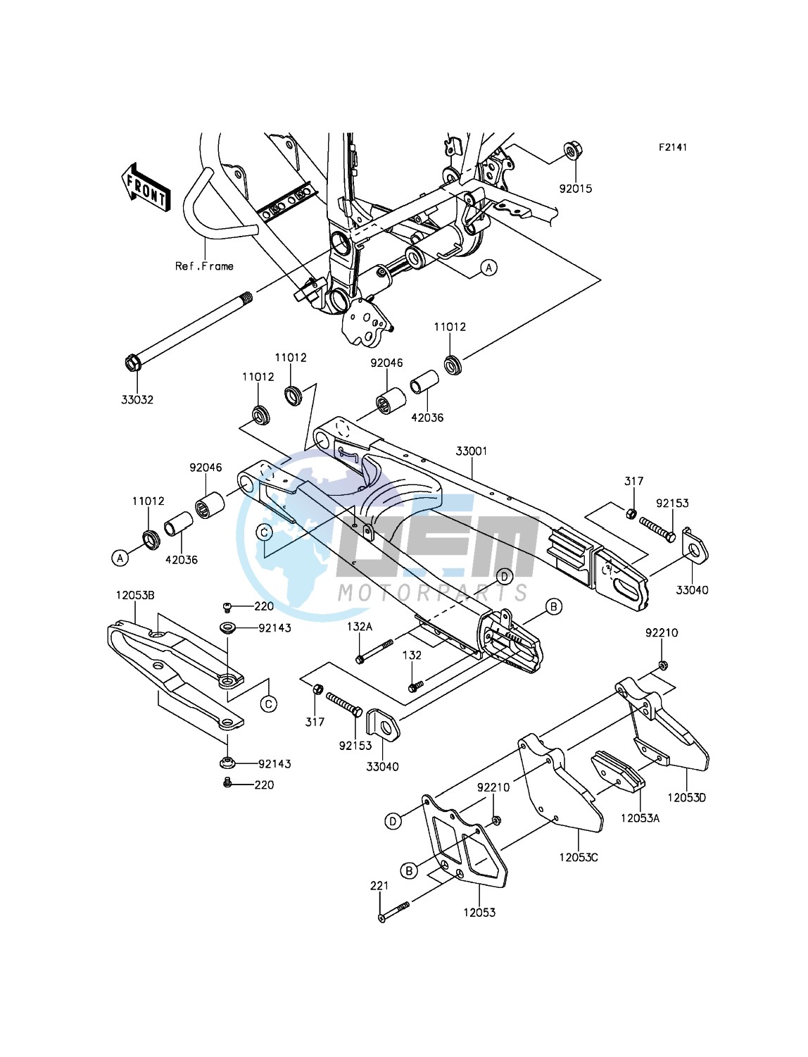 Swingarm